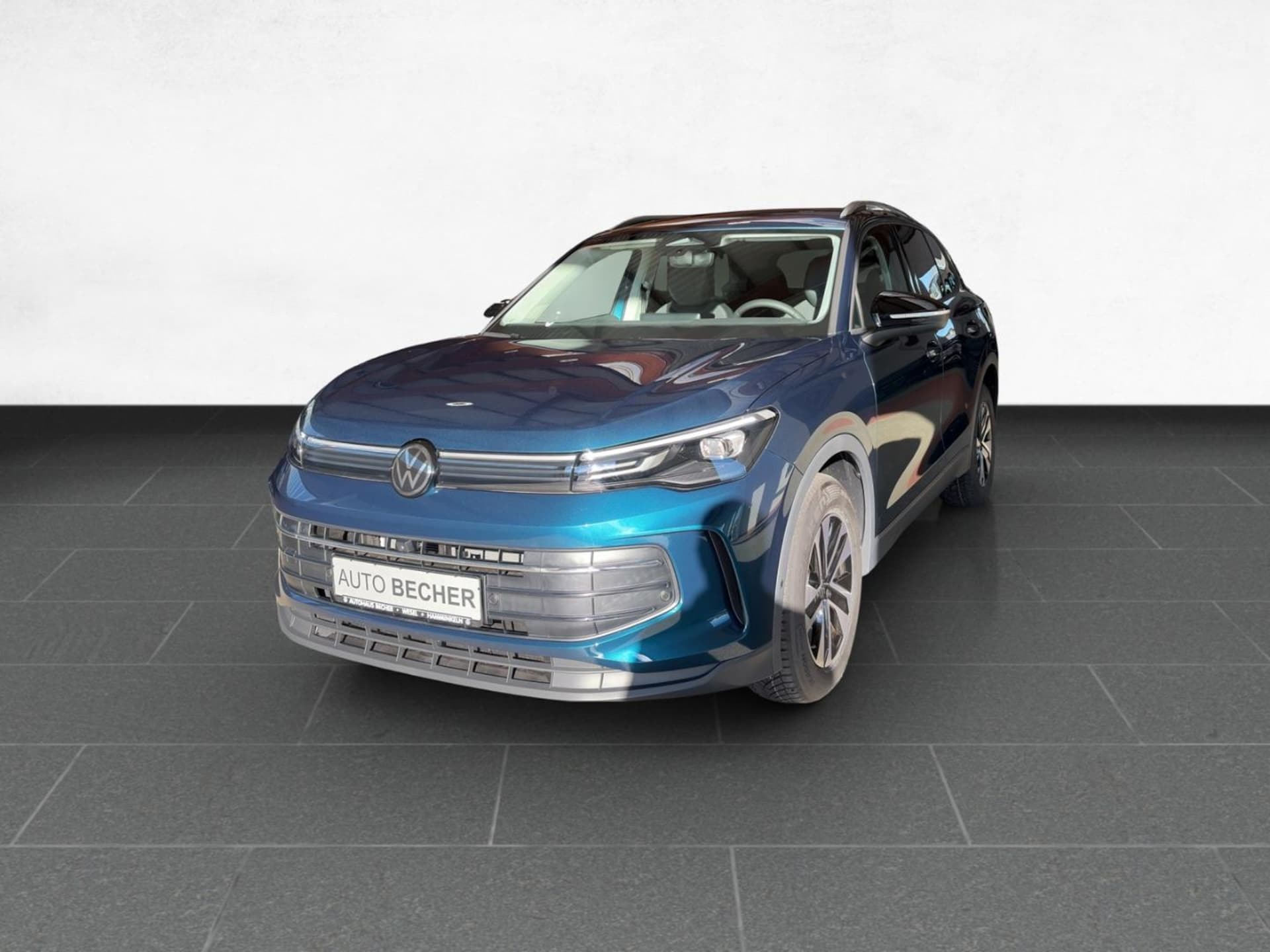 Volkswagen Tiguan ENERGY