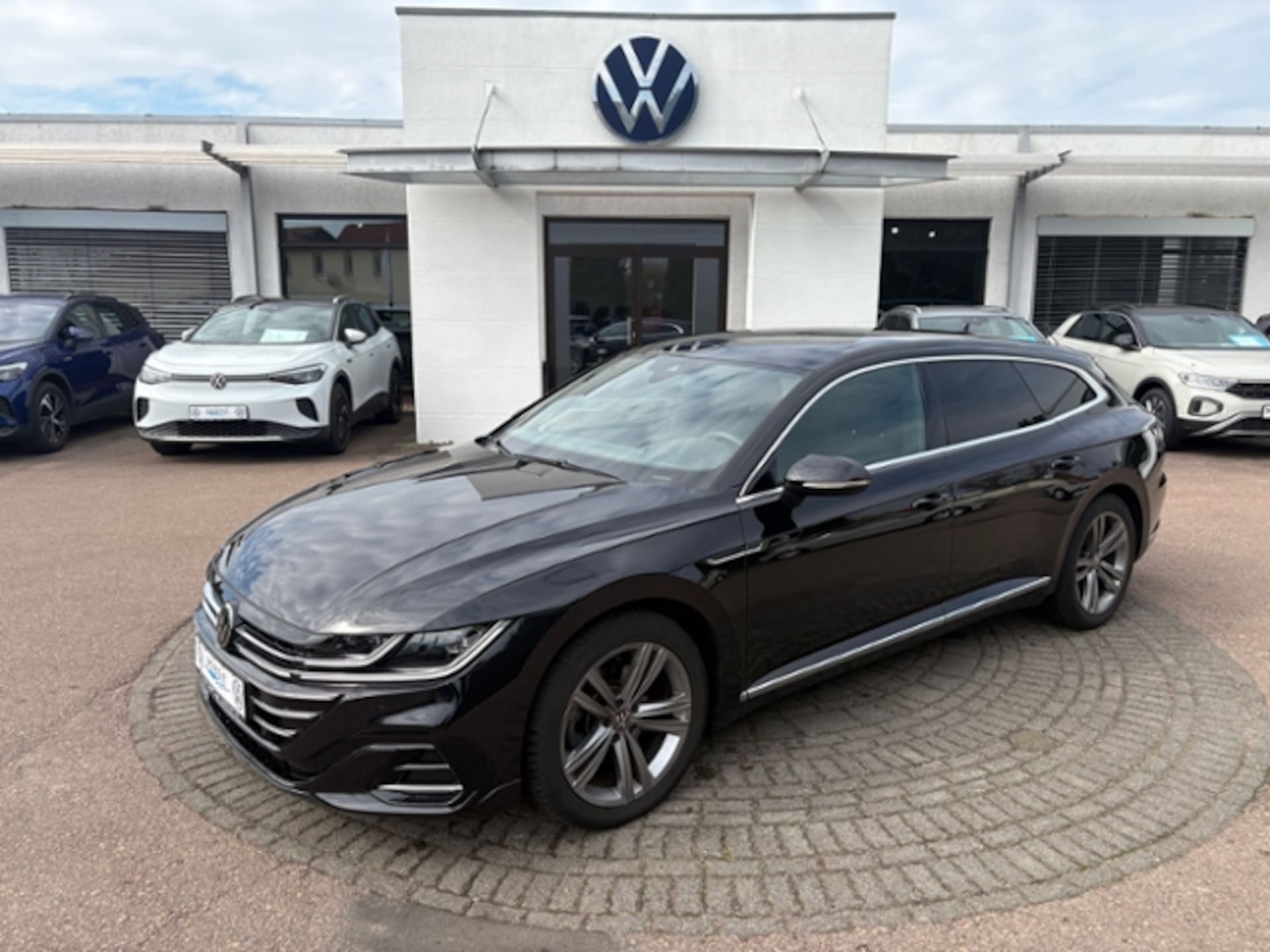 Volkswagen Arteon Shooting Brake R-Line