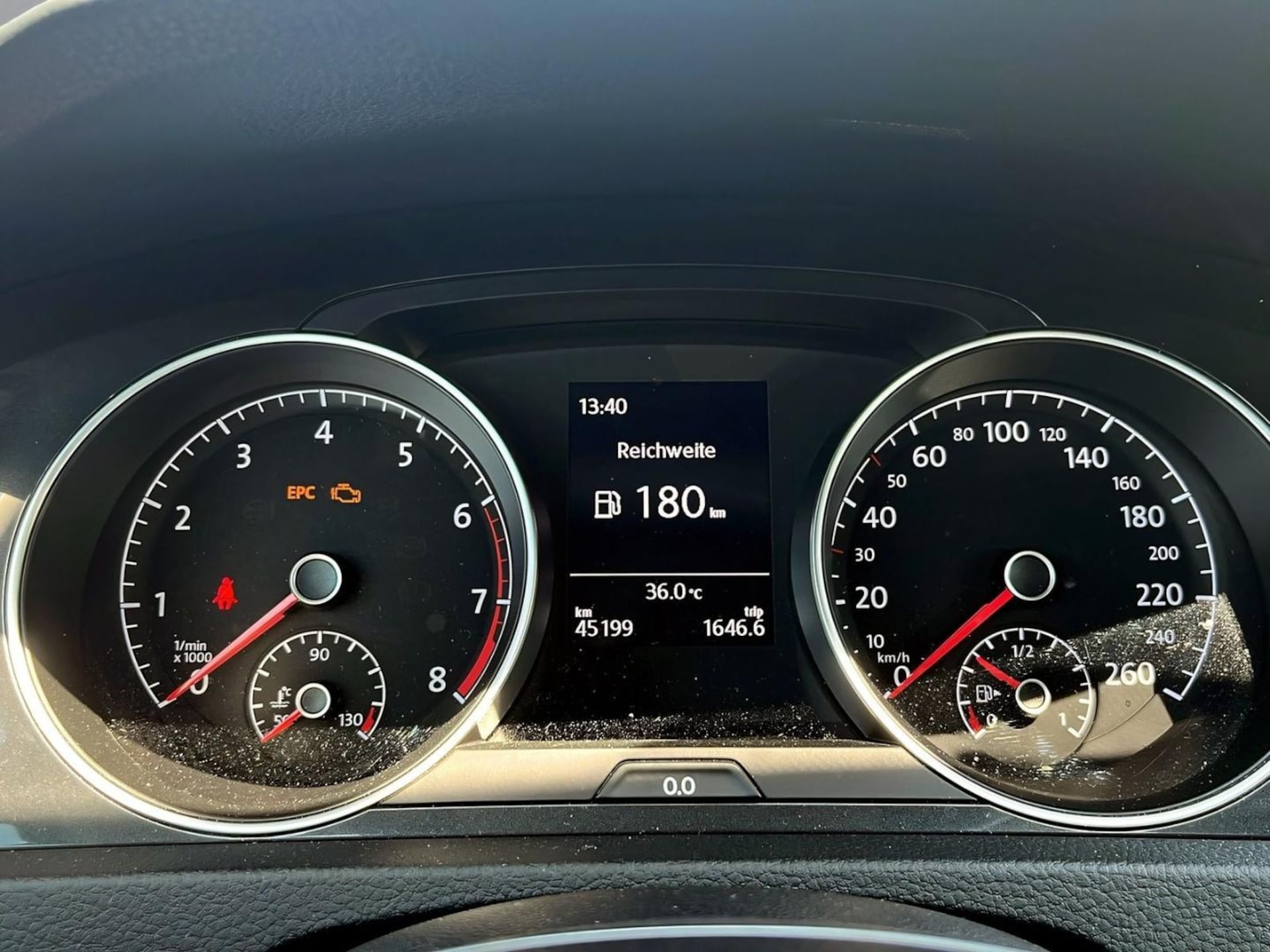 Volkswagen Golf Variant Comfortline