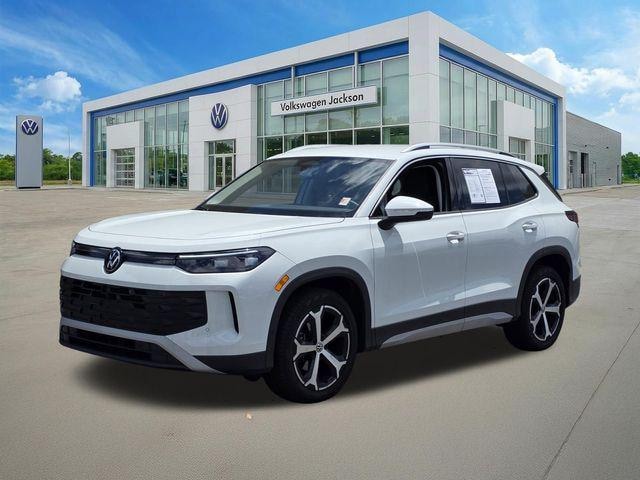 2025 Volkswagen Tiguan
