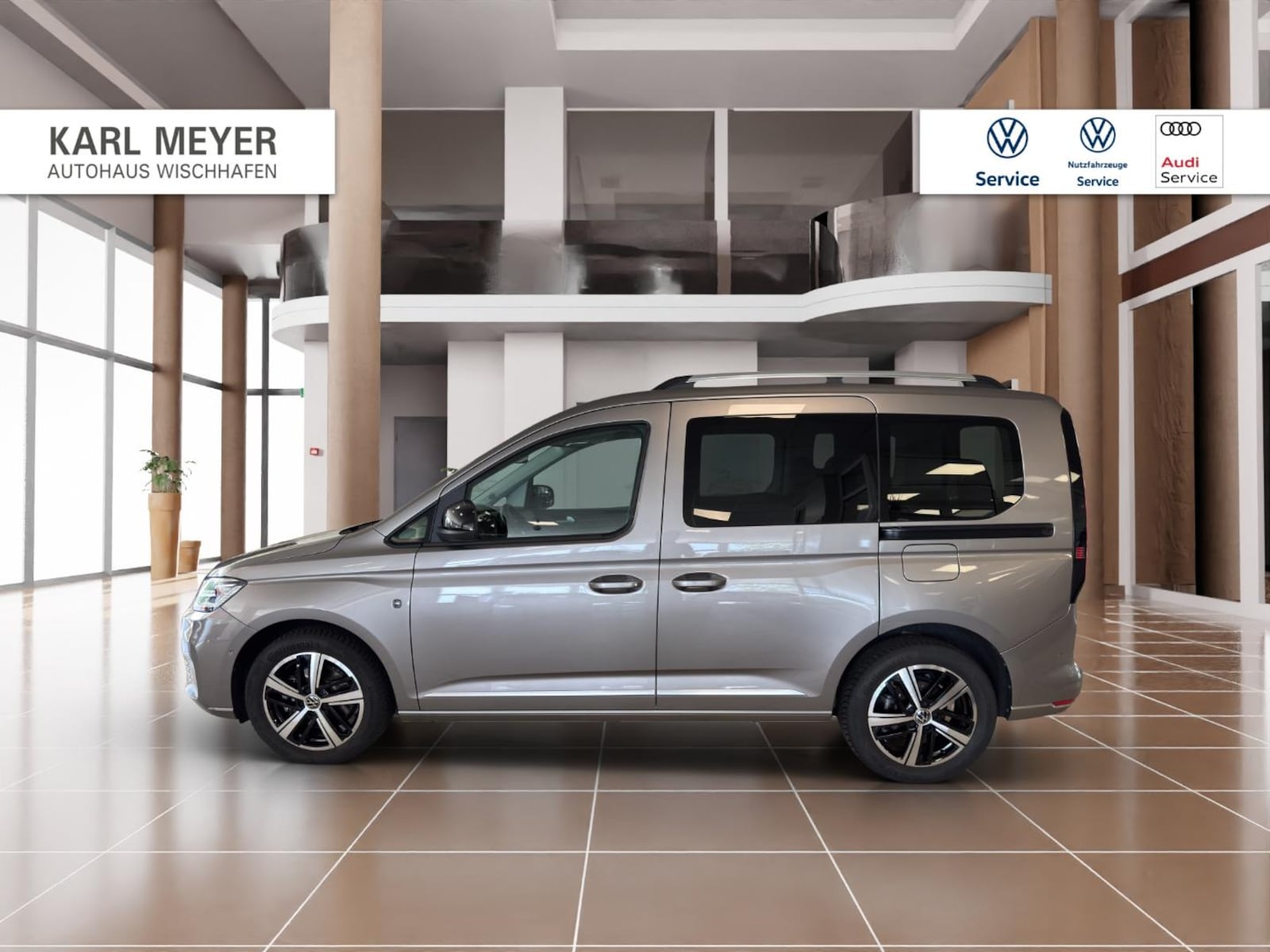 Volkswagen Caddy – Bild 3