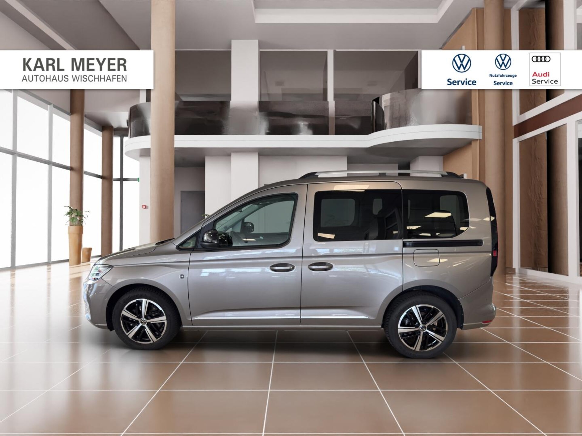 Volkswagen Caddy Style