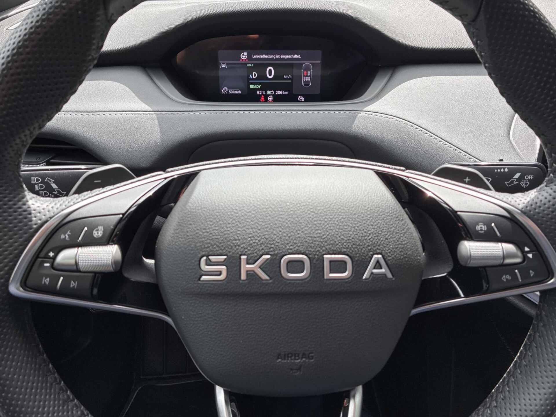 Skoda Enyaq Coupé 85 Sportline