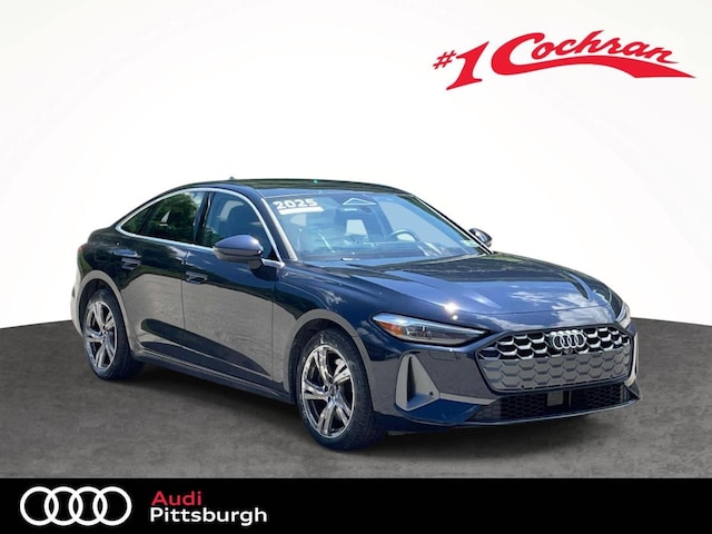 Photo of 2025 Audi A5 Sedan