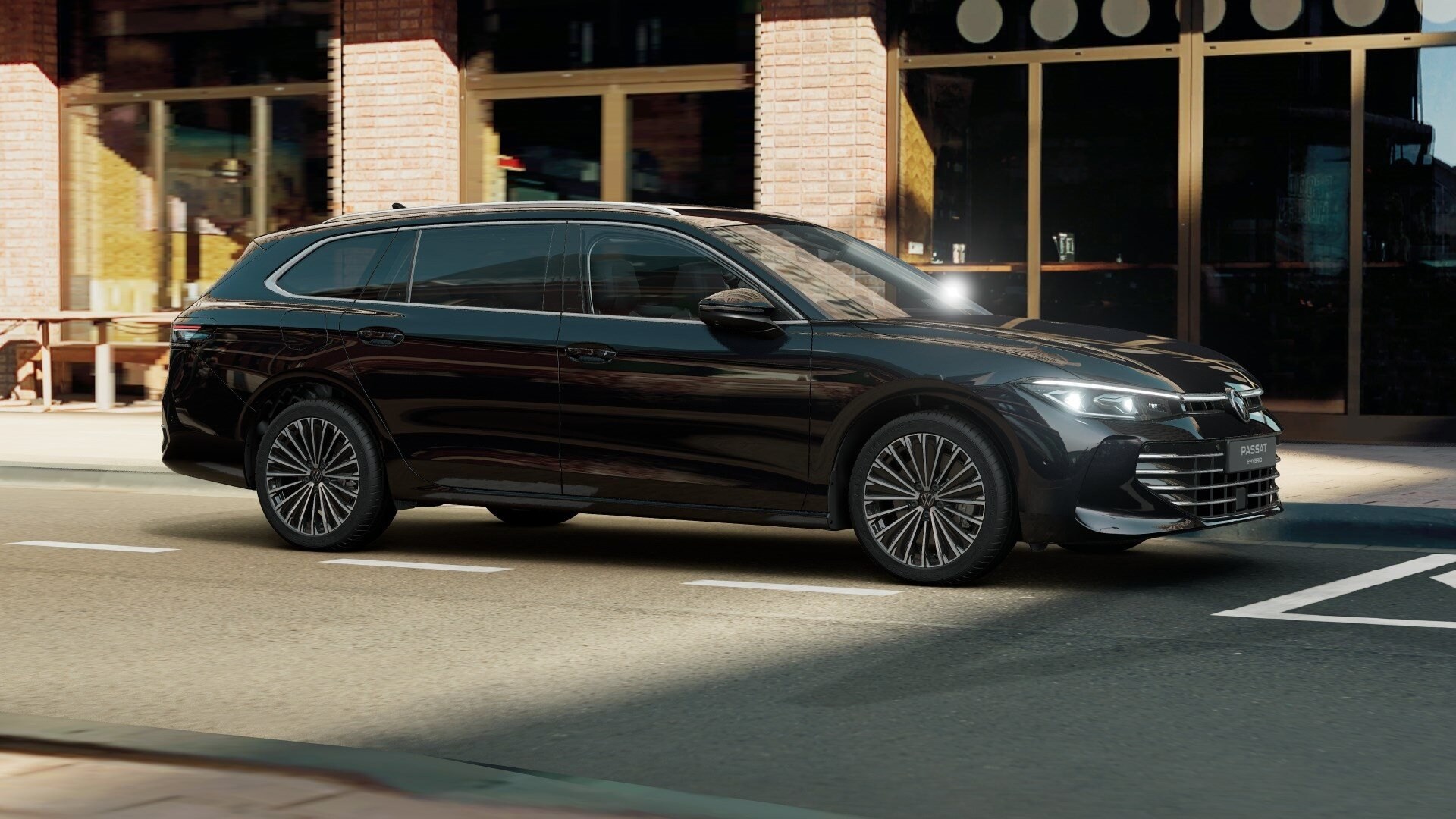 Volkswagen Passat Elegance