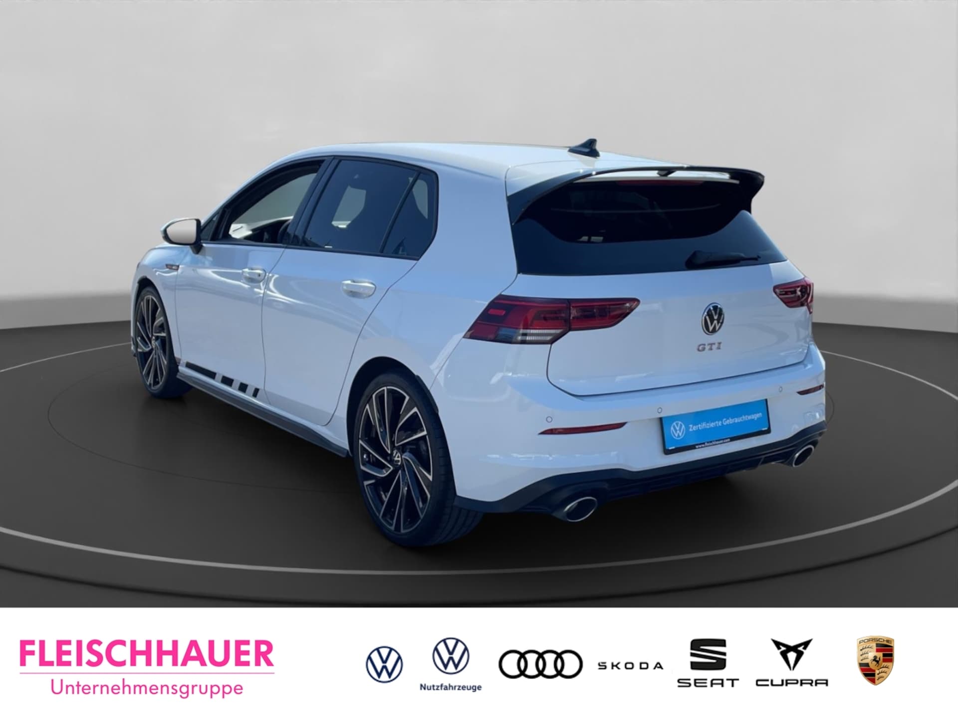 Volkswagen Golf GTI Clubsport