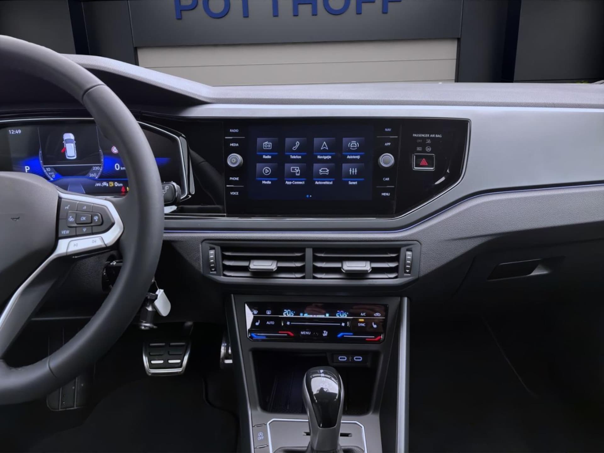 Volkswagen Polo R-Line