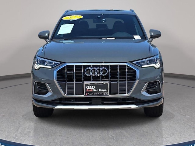 2022 Audi Q3 SUV