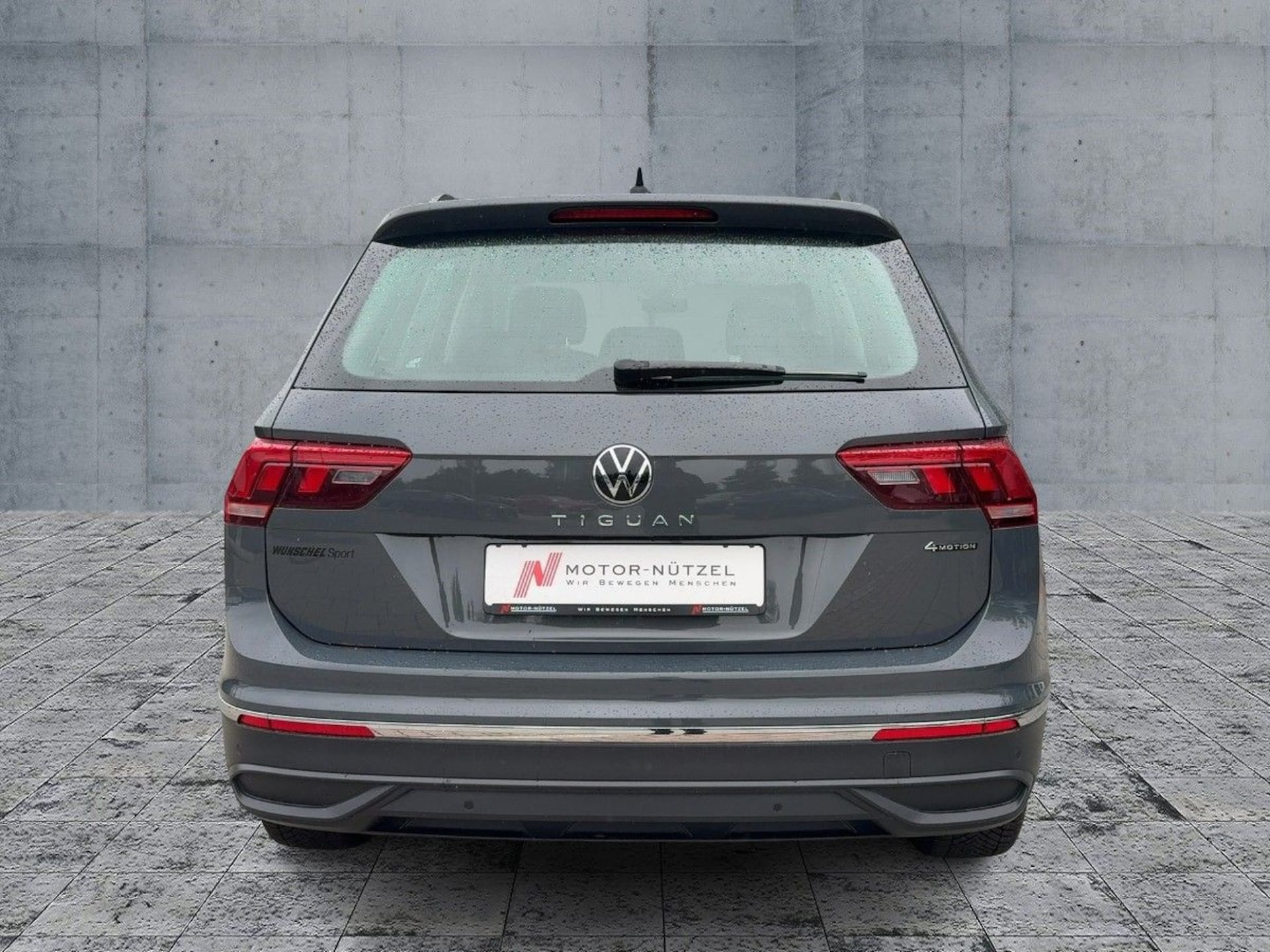 Volkswagen Tiguan Life