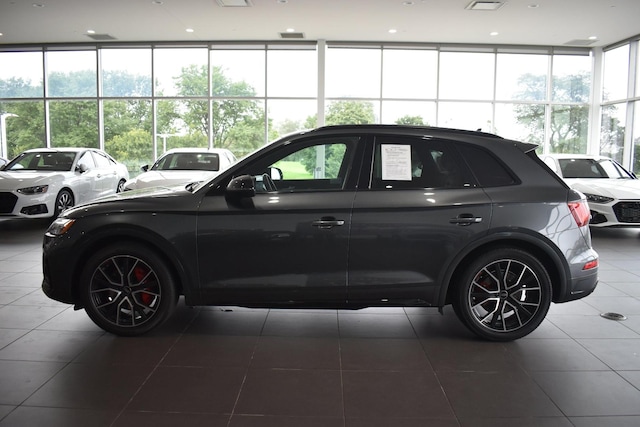 2023 Audi SQ5