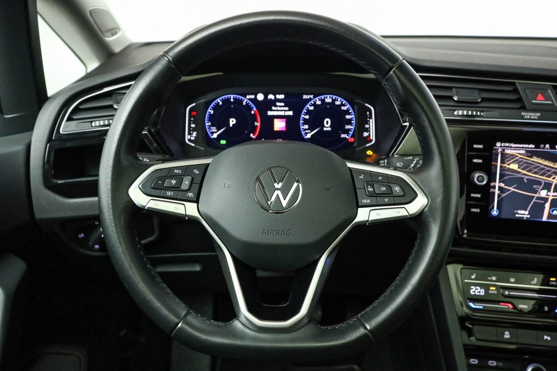 Volkswagen Touran Highline