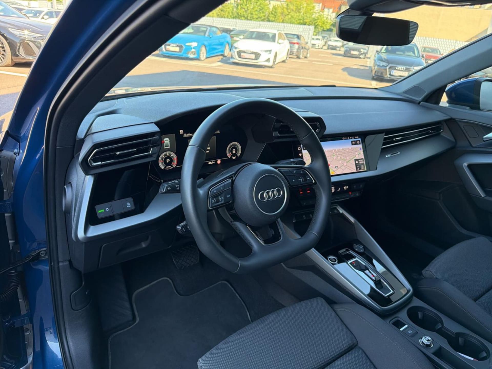 Audi A3 Limousine S line