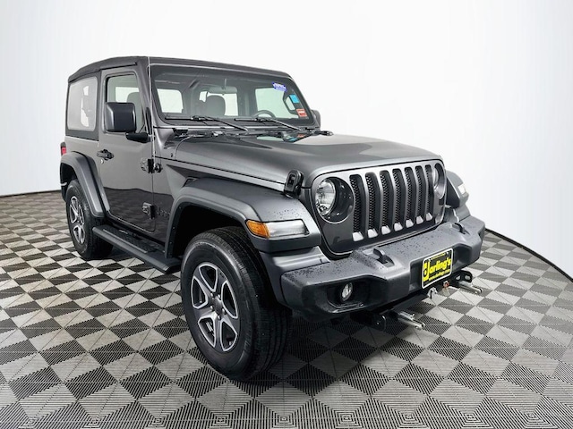 2023 Jeep Wrangler
