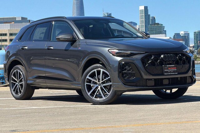2026 Audi Q5