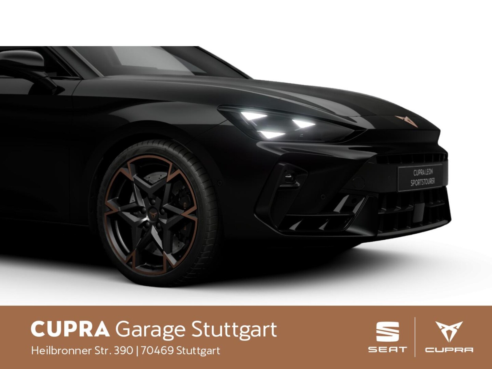 CUPRA Leon Sportstourer – Bild 4