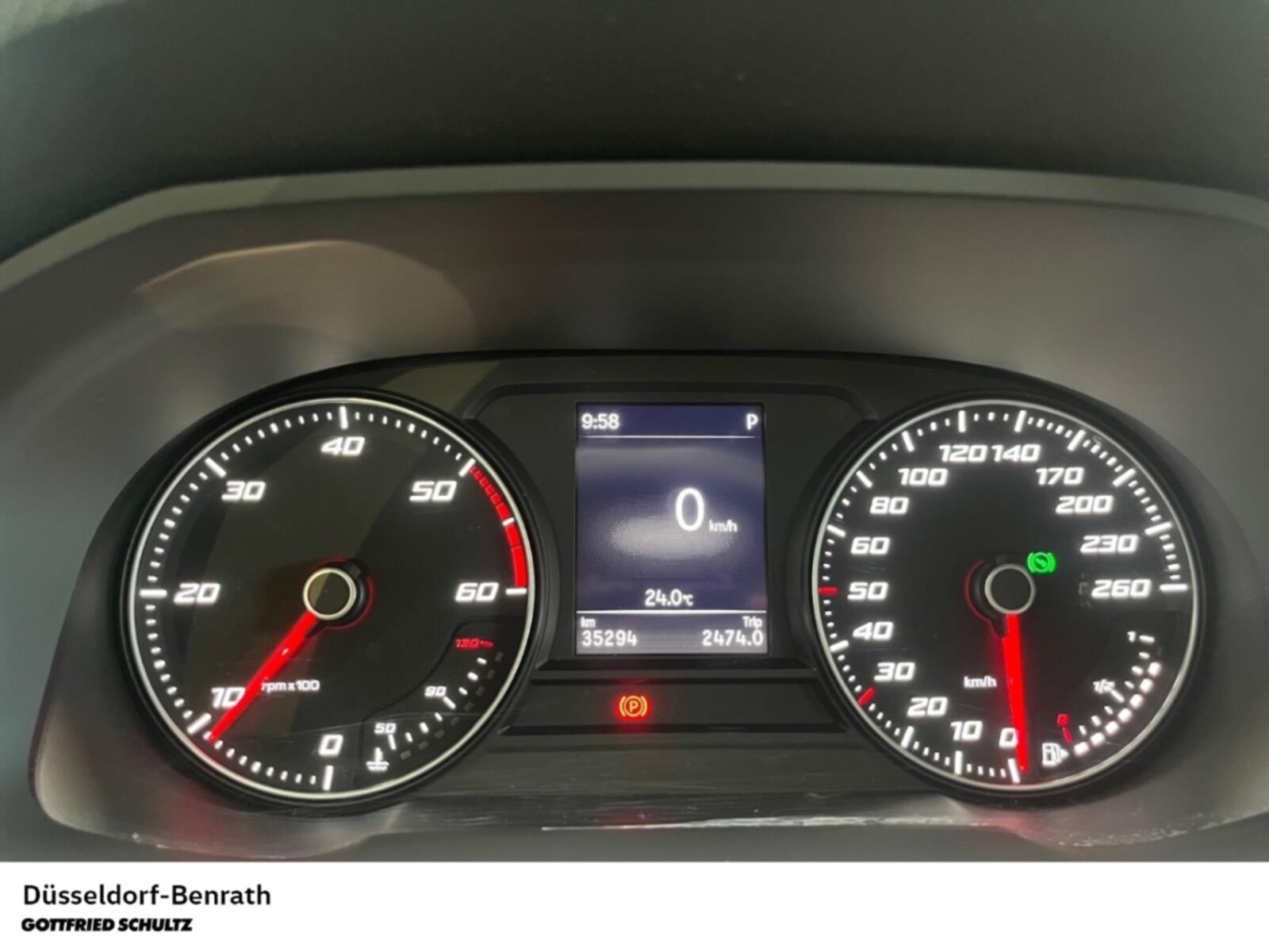 SEAT Leon – Bild 13