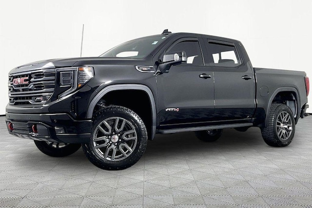 2024 GMC Sierra