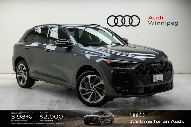 Photo of 2026 Audi Q5
