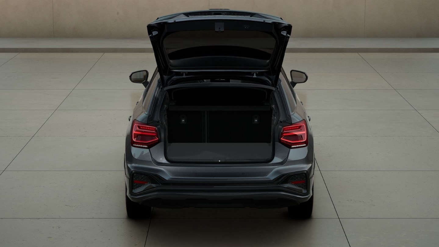 Bild über Audi Q2 S line 35 TFSI S tronic - für weitere Informationen kontaktieren Sie den Audi Partner