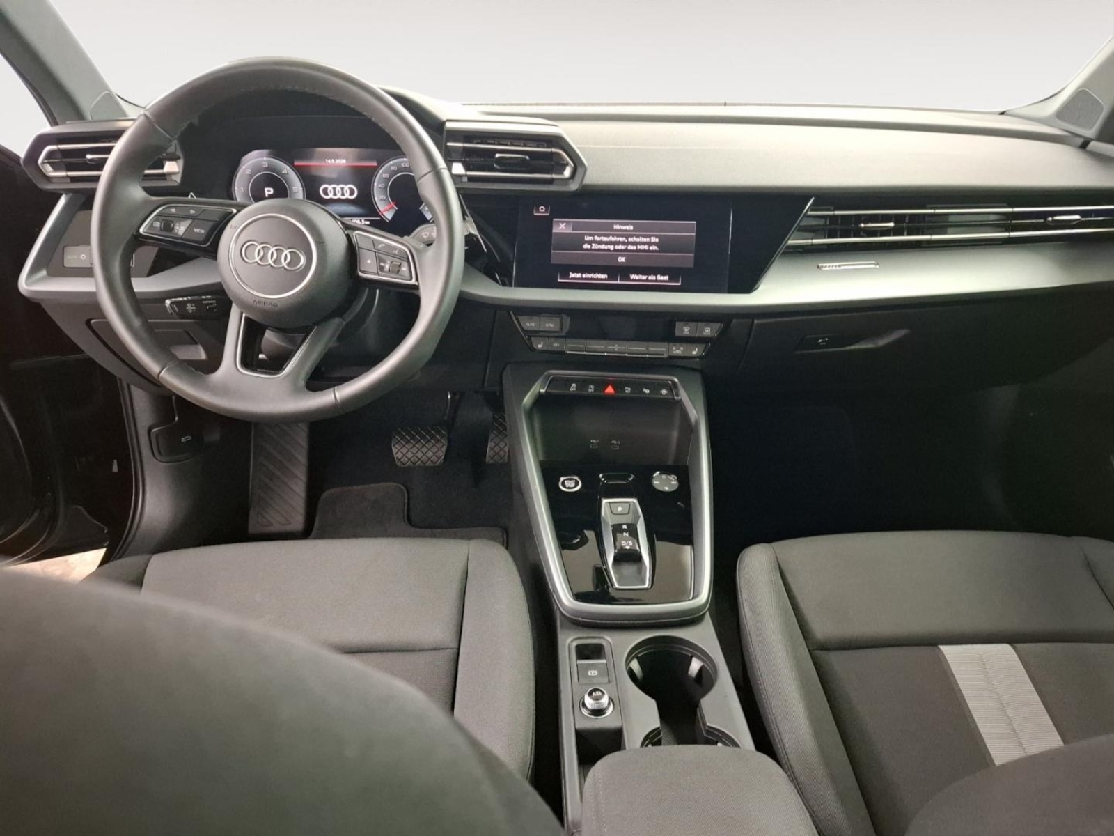 Audi A3 Limousine – Bild 10