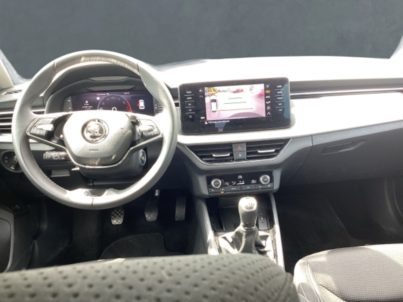 Škoda Kamiq – Bild 7