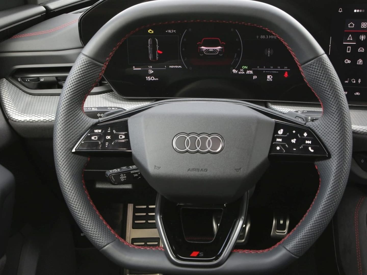 Bild über Audi Q5 Sportback TFSI quattro 150 kW S tronic - für weitere Informationen kontaktieren Sie den Audi Partner