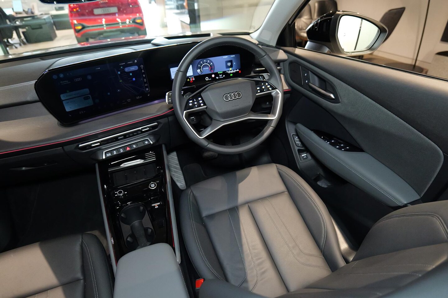 Image about Audi Q3 SUV TFSI 110 kW launch edition