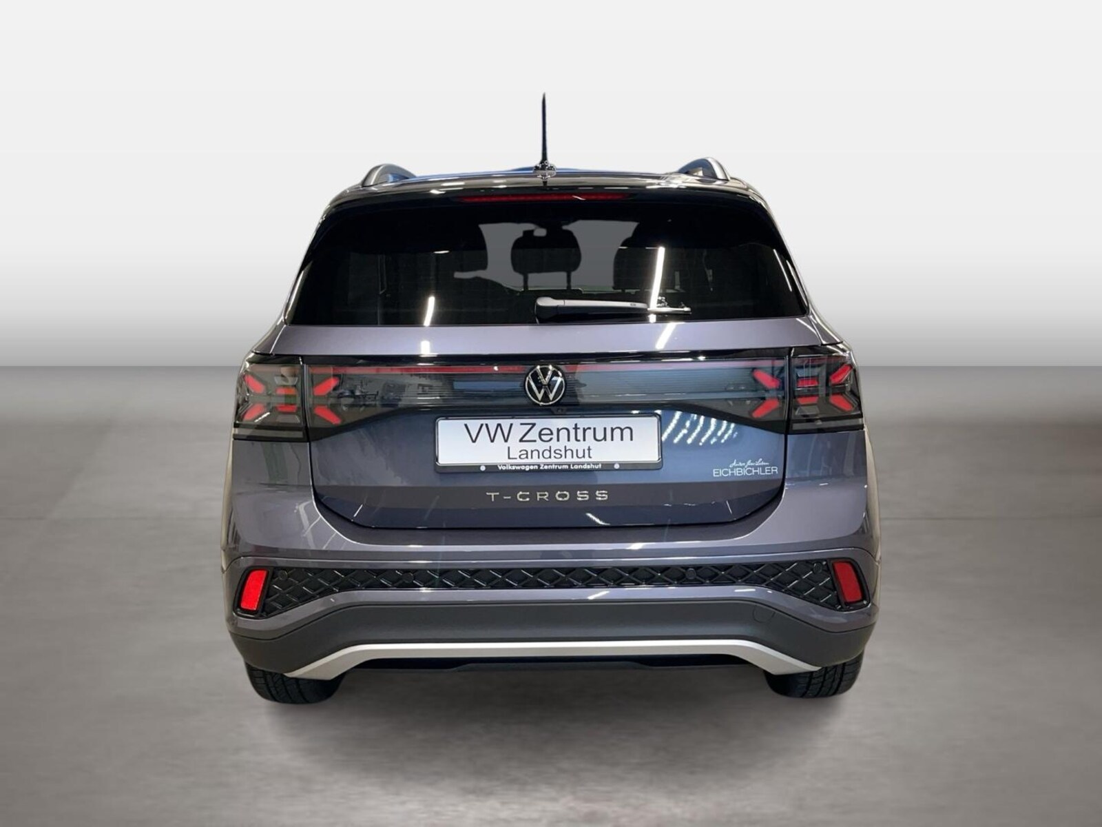 Volkswagen T-Cross – Bild 4