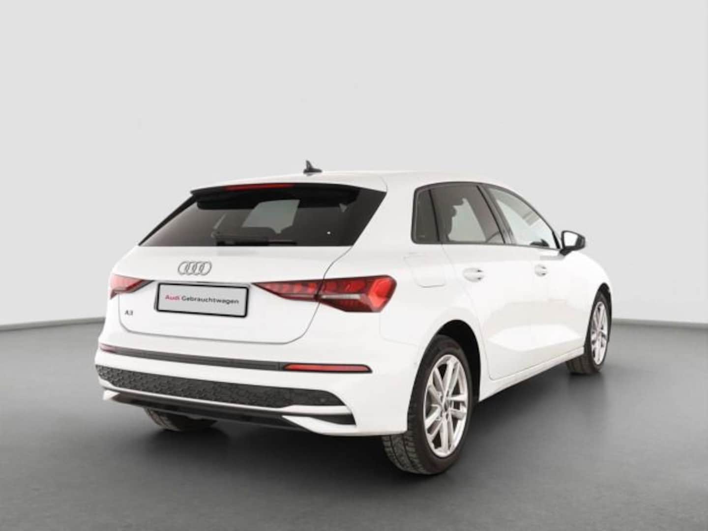 Bild über Audi A3 Sportback TFSI e TFSI e 150 kW S tronic - für weitere Informationen kontaktieren Sie den Audi Partner