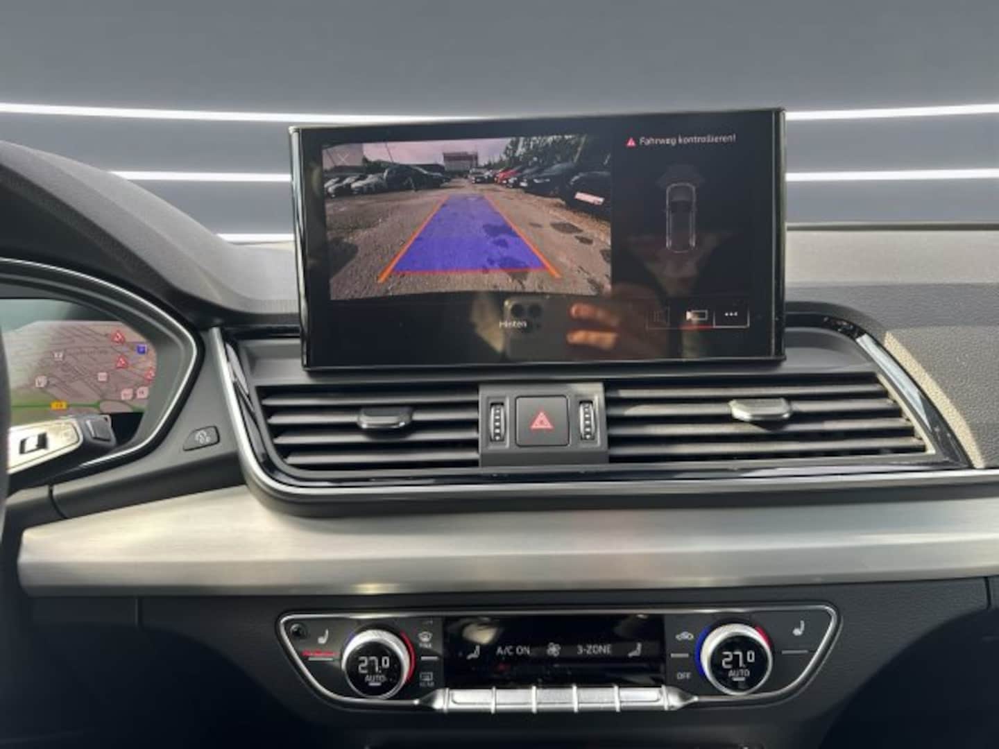 Bild über Audi Q5 45 TFSI quattro S tronic - für weitere Informationen kontaktieren Sie den Audi Partner