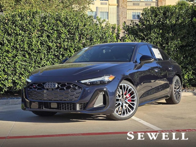 Photo of 2026 Audi S5 Sedan 
