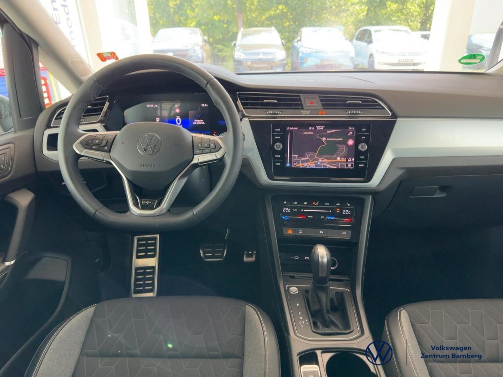 Volkswagen Touran – Bild 8