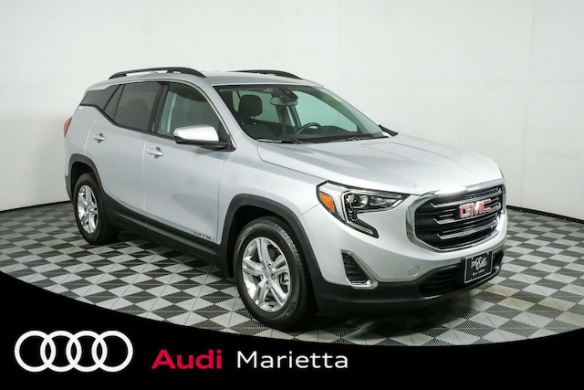 2020 GMC Terrain