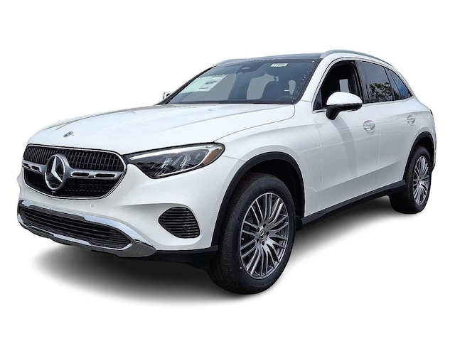 2026 Mercedes-Benz GLC Base