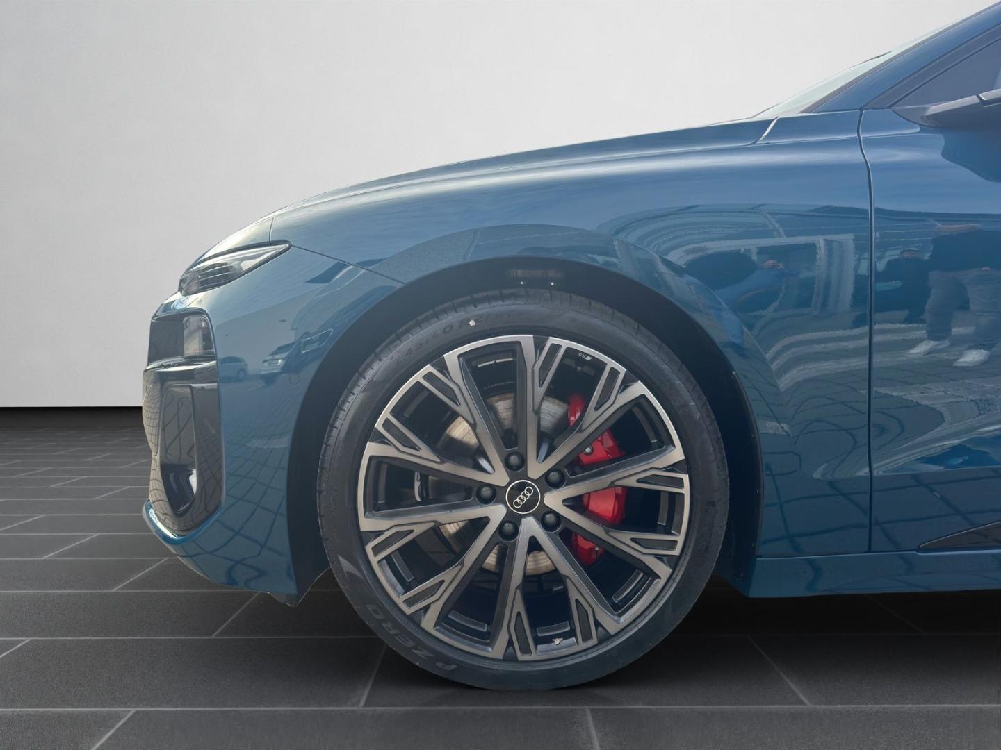 Audi A6 Avant e-tron