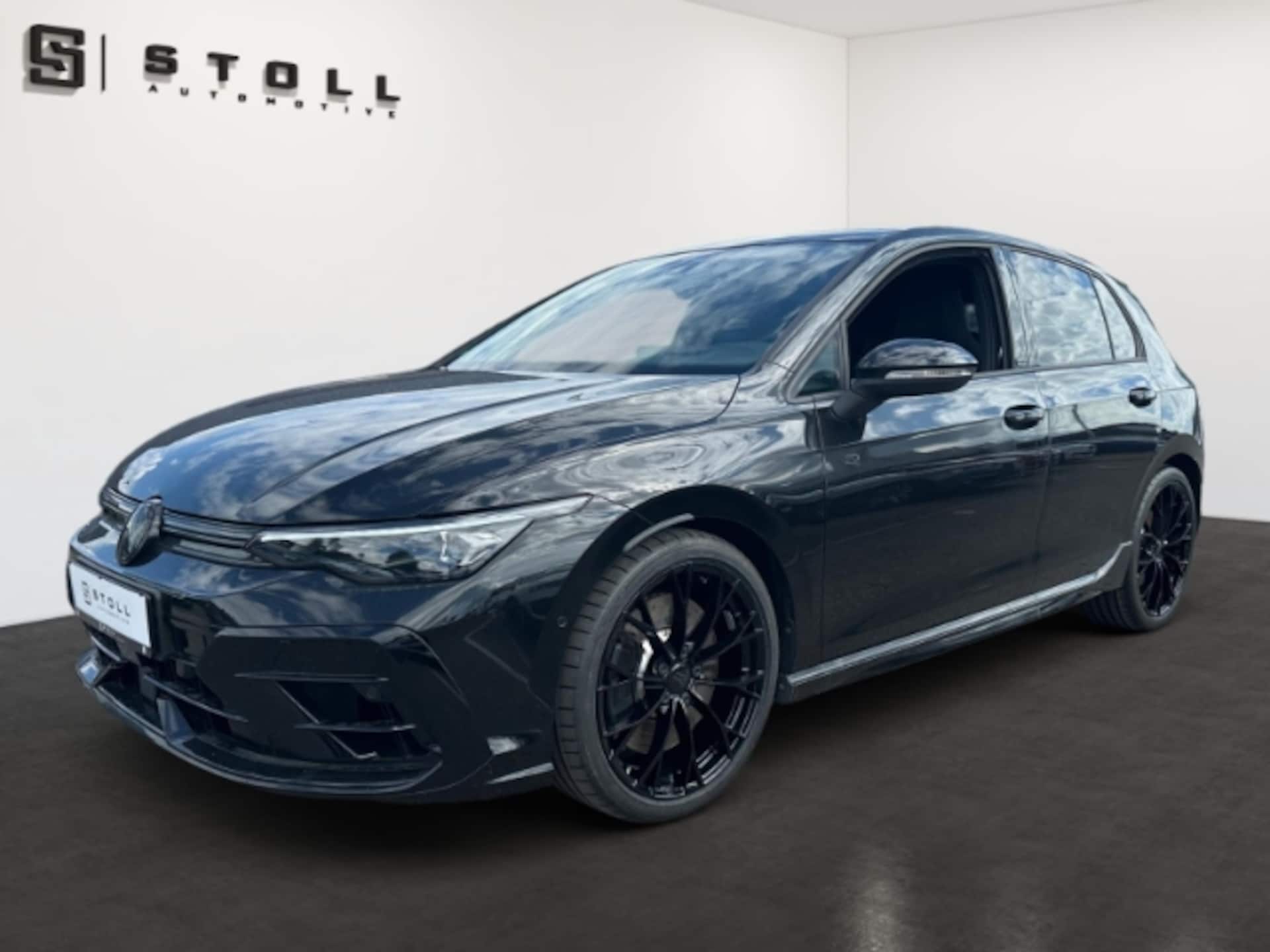 Volkswagen Golf R Black Edition