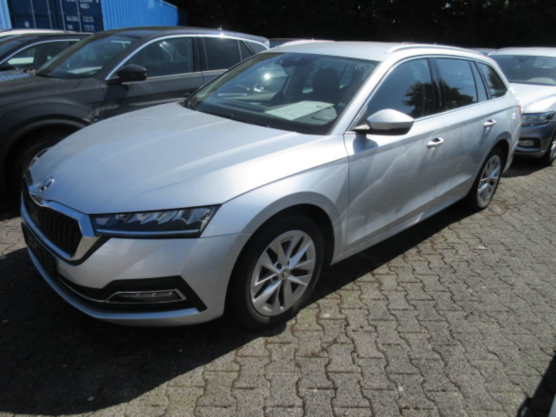 Skoda Octavia Combi Style
