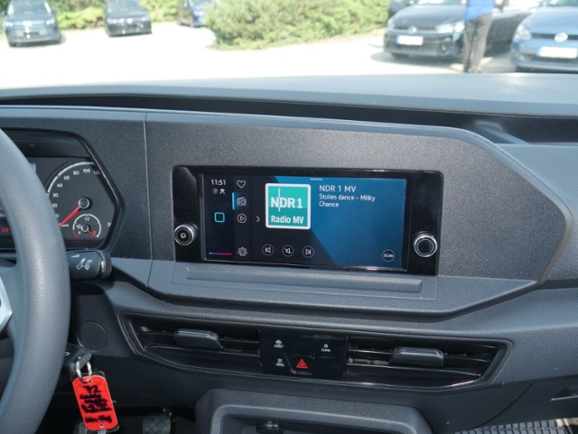 Volkswagen Caddy Cargo EcoProfi