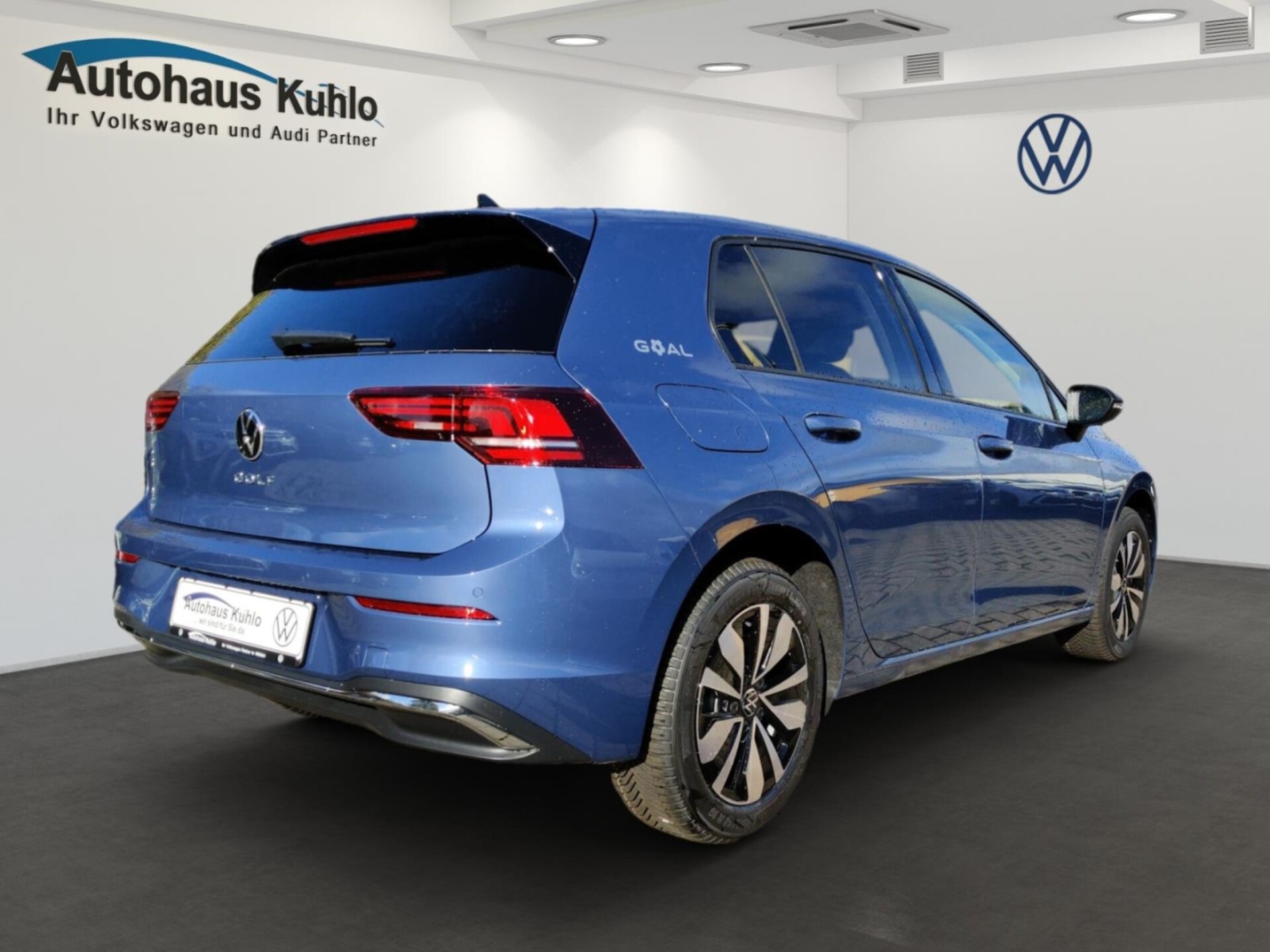 Volkswagen Golf Life
