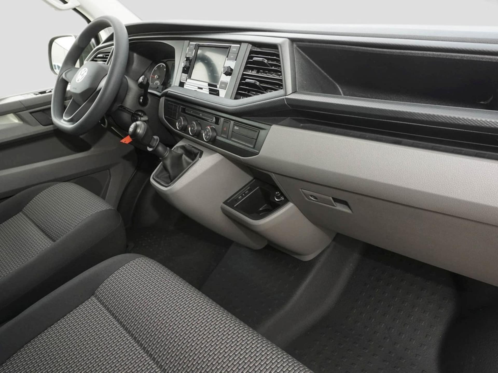 Volkswagen T6.1 Transporter Kasten kurzer Radstand