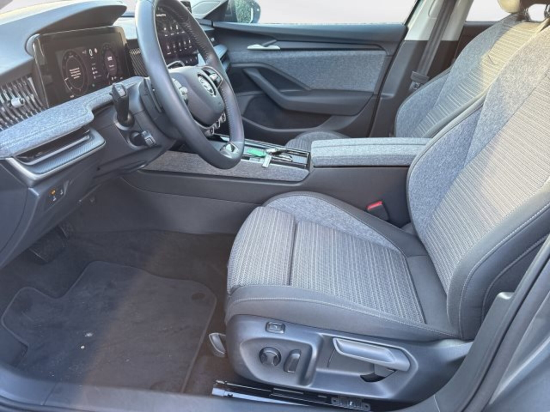 Skoda Superb Combi Selection