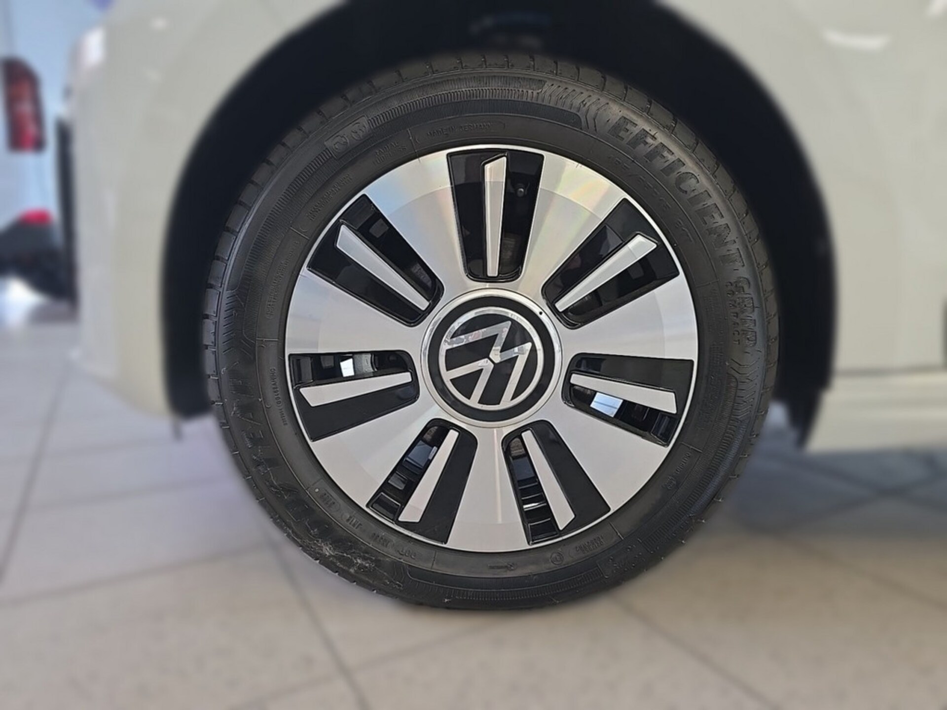 Volkswagen e-up! Edition