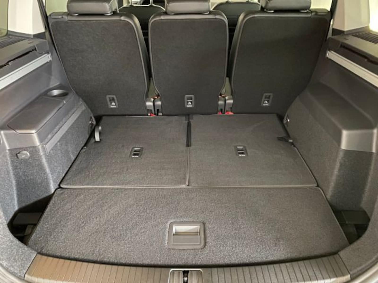 Volkswagen Touran – Bild 16