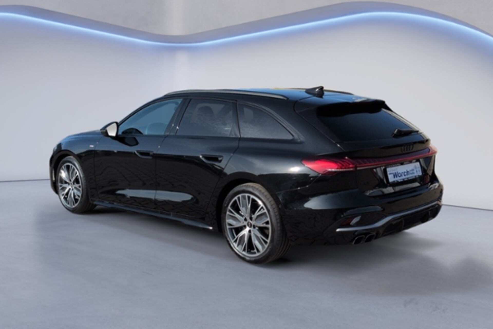 Audi A5 Avant edition one