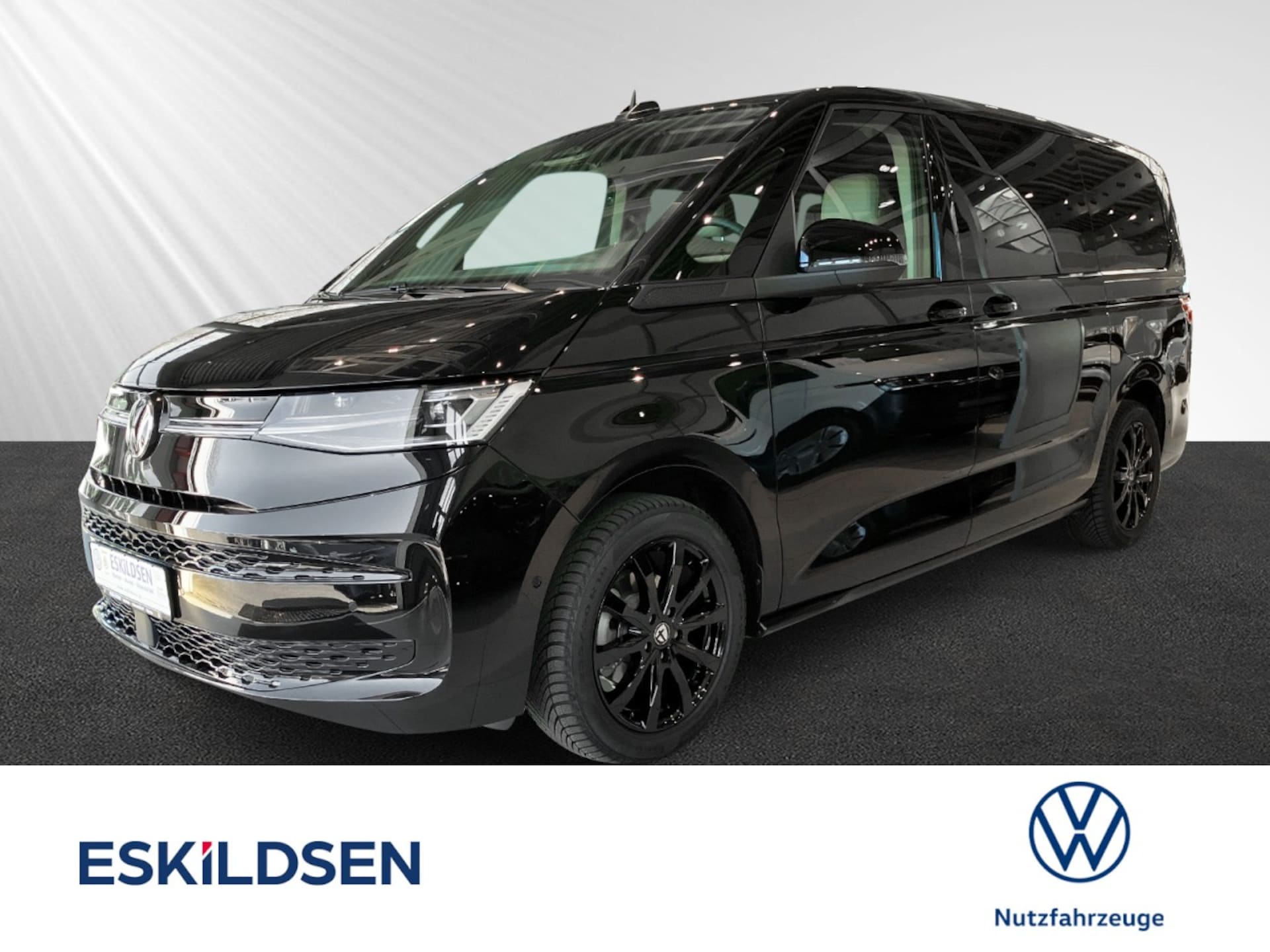 Volkswagen Multivan Langversion Life