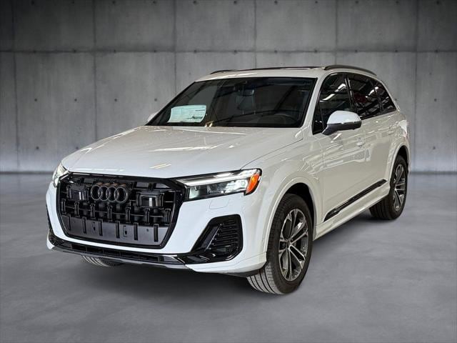 2026 Audi Q7