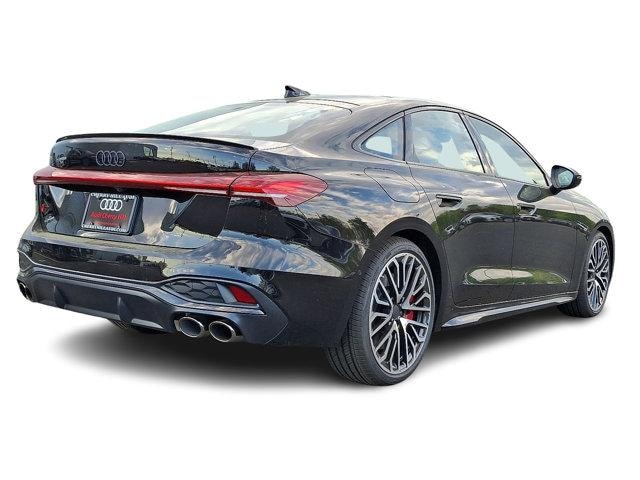 2026 Audi S5 Sedan