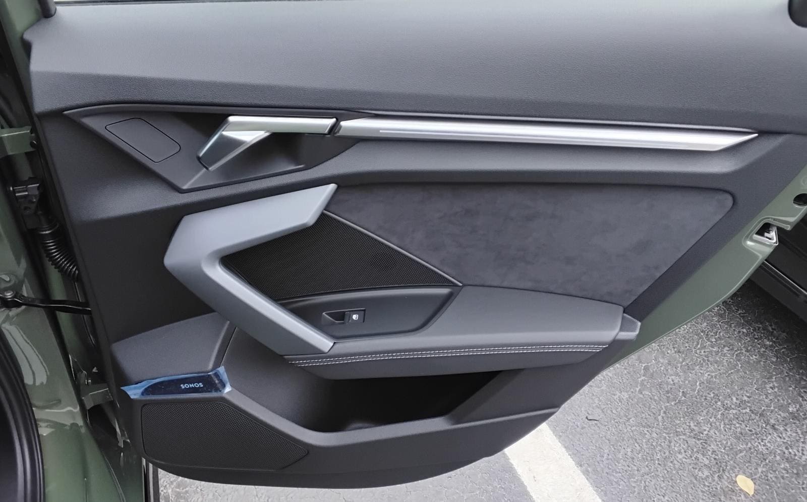 2026 Audi S3 Base - Photo 21