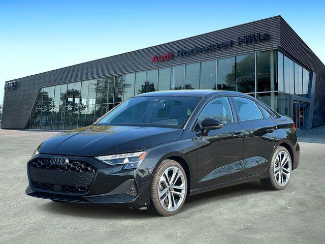 2025 Audi A3 40 TFSI Premium quattro S tronic's photo