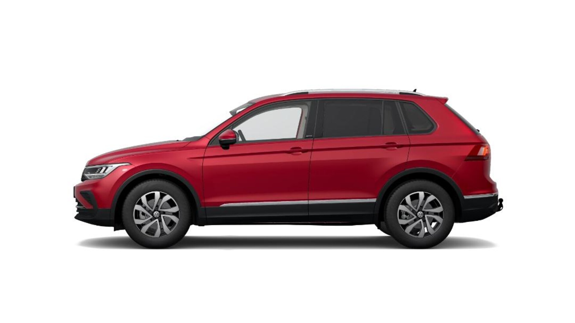 Volkswagen Tiguan Active
